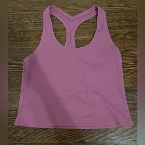 Lulu Nulu Racerback Tank Top